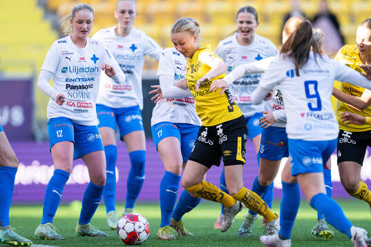 Elfsborgs Linn Sångberg