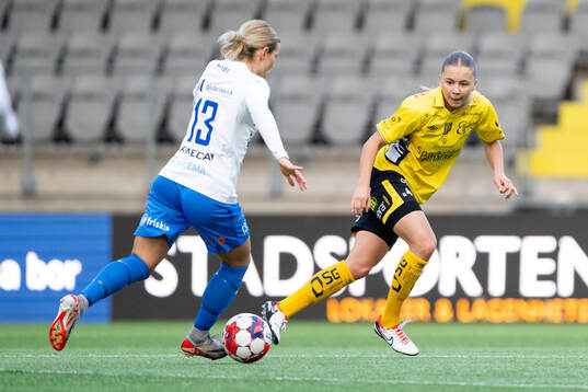 Bläddra bland fler bilder av Fotboll, Division 1 Mellersta, Elfsborg - Värnamo
