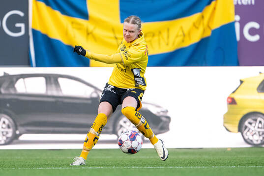 Elfsborgs Hanna Jiozon