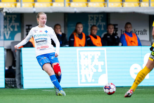 Värnamos Tova Ahlström