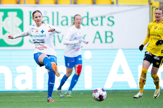 Värnamos Maria Møller Thomsen