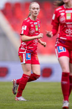 KIF Örebros Minea Lassas