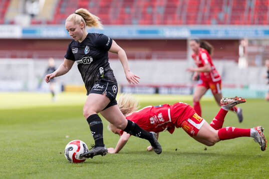 Växjö DFFs Sophia Redenstrand