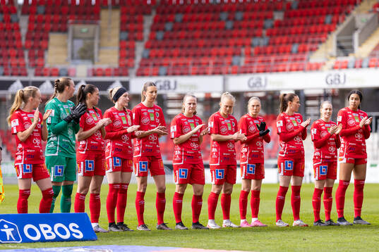 KIF Örebros startelva