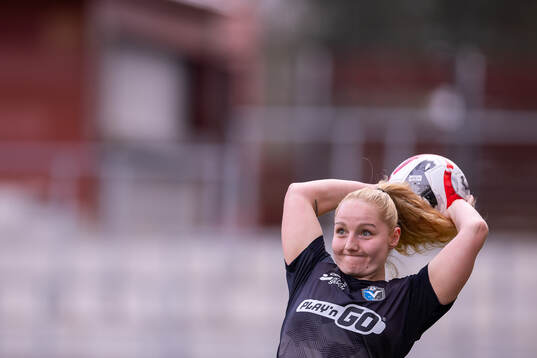 Växjö DFFs Sophia Redenstrand