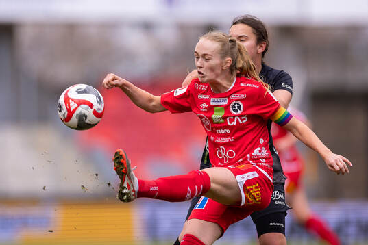 KIF Örebros Minea Lassas