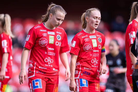 KIF Örebros Inka Sarjanoja ochInka Sarjanoja