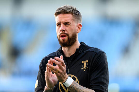 Malmö FFs Pontus Jansson