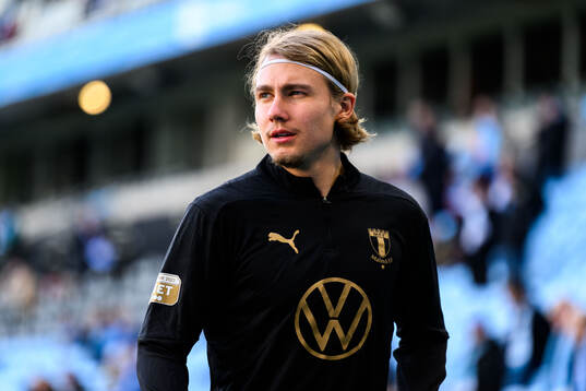 Malmö FFs Sebastian Nanasi