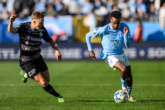 Bläddra bland fler bilder av Fotboll, Allsvenskan, Malmö FF - Västerås