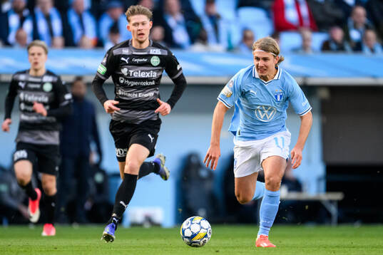 Malmö FFs Sebastian Nanasi