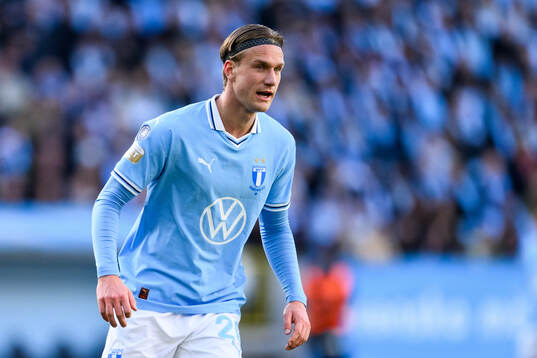 Malmö FFs Erik Botheim