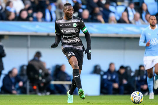 Västerås Frederic Nsabiyumva