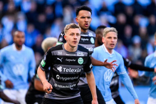 Västerås Simon Gefver