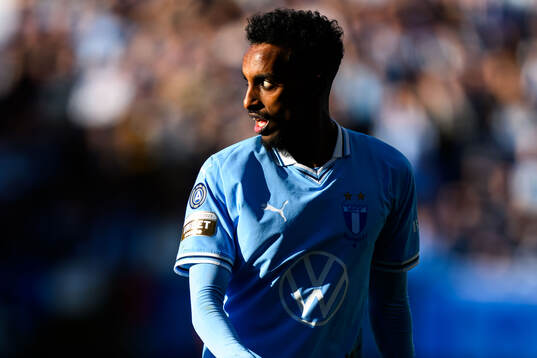 Malmö FFs Taha Ali