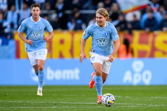 Malmö FFs Sebastian Nanasi