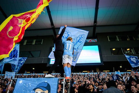 Malmö FFs Sebastian Nanasi