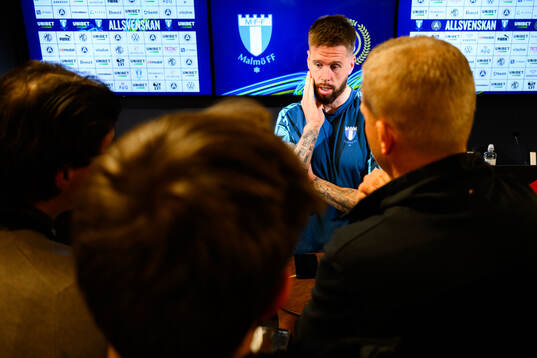 Malmö FFs Pontus Jansson