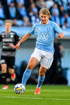 Malmö FFs Sebastian Nanasi
