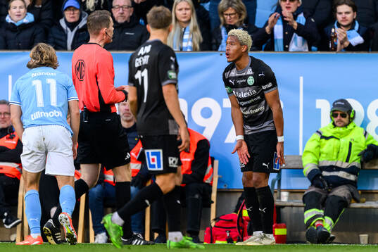 Västerås Mikael Marques de Pombal Vivar reagerar