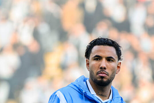 Malmö FFs Sergio Pena