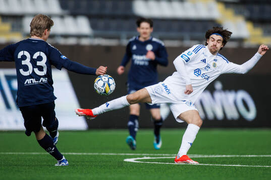 GIF Sundsvalls Johan Bengtsson