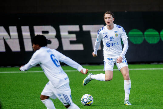 GIF Sundsvalls Marcus Burman