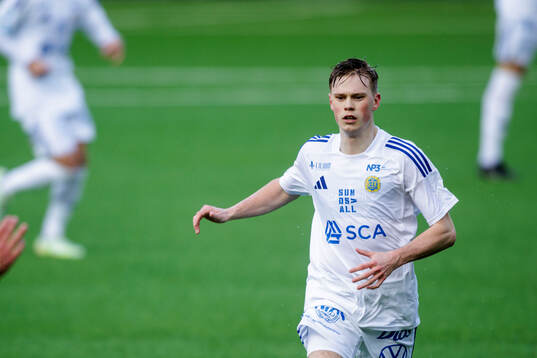 GIF Sundsvalls Gustav Nordh