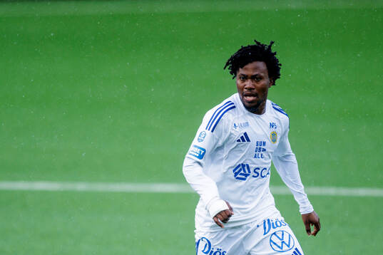 GIF Sundsvalls Abdul-Halik Hudu