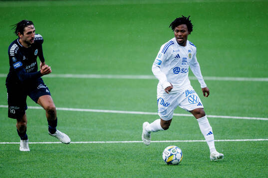 GIF Sundsvalls Abdul-Halik Hudu