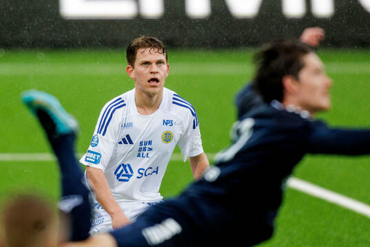 GIF Sundsvalls Edvard Carrick