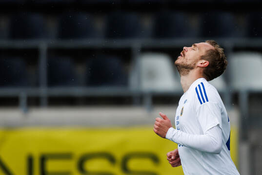 GIF Sundsvalls Pontus Engblom deppar