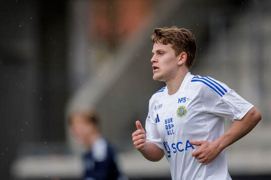 GIF Sundsvalls Edvard Carrick