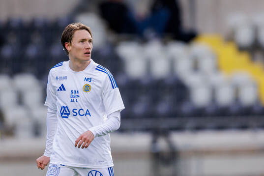 GIF Sundsvalls Marcus Burman