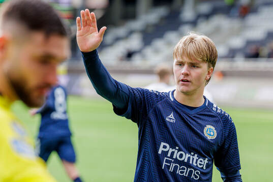 Utsiktens Sebastian Lagerlund