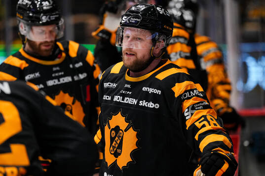 Skellefteås Oskar Nilsson