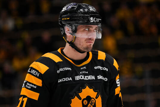 Skellefteås Max Lindholm