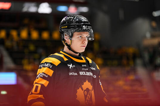 Skellefteås Oskar Vuollet