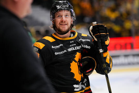 Skellefteås Jonathan Pudas