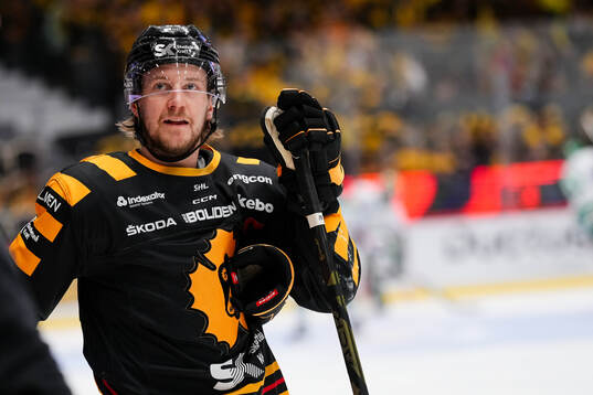Skellefteås Jonathan Pudas