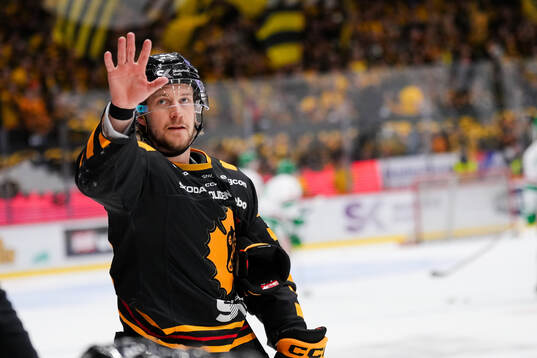 Skellefteås Jonathan Pudas