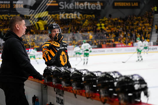Skellefteås Jonathan Pudas