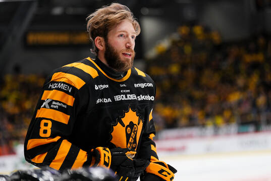 Skellefteås Petter Granberg