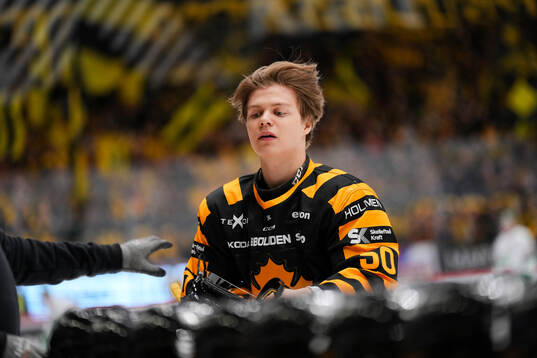 Skellefteås Oskar Vuollet