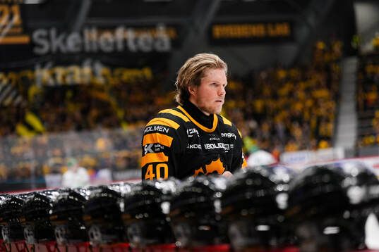 Skellefteås Anton Heikkinen