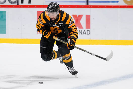 Skellefteås Dylan Sikura
