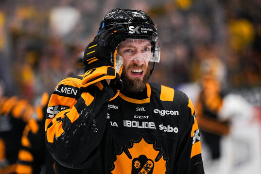 Skellefteås Petter Granberg