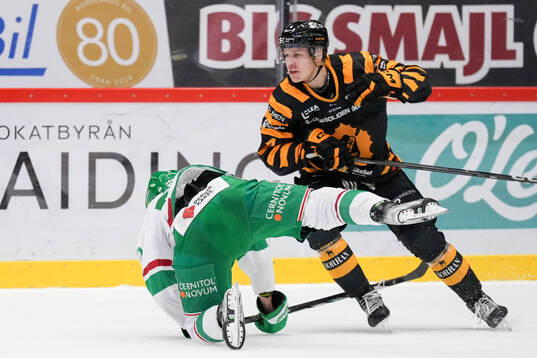 Skellefteås Tim Barkemo