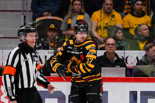 Skellefteås Pär Lindholm