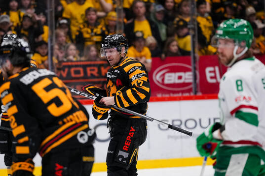 Skellefteås Pär Lindholm